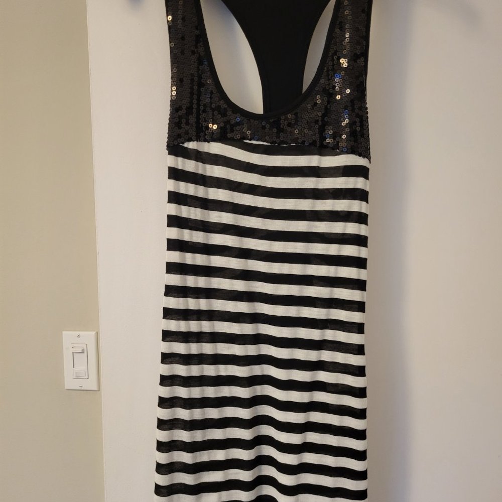 Sequin Tank - image 2